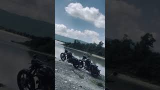 #classic350 #royalenfield #bullet #modified #6blade #chitwanmuser #nepal