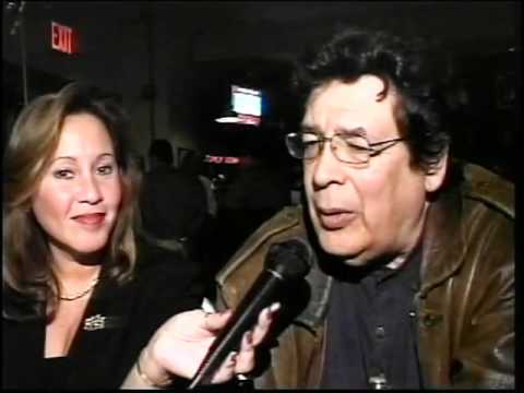 Ray Barretto Interview with Naomi Pouchie - A Lati...