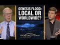 Was the genesis flood local or worldwide  creation with david rives