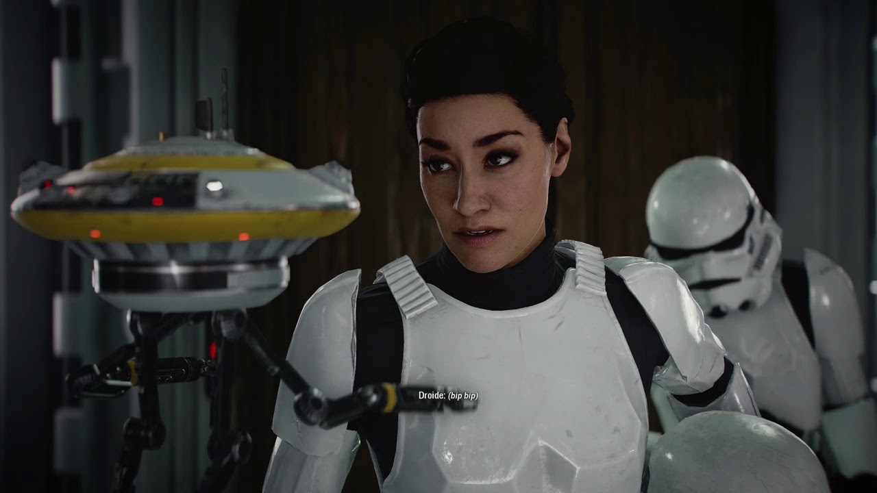 campaña levante Star Wars: Battlefront II PC en Español - 09 Bajo Cielos Descubiertos - 1440p