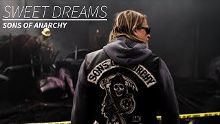 Vignette de la vidéo "Sons of Anarchy || Sweet Dreams (Season 2)"