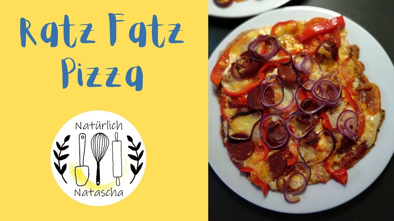 Pizza - Ratz Fatz - YouTube