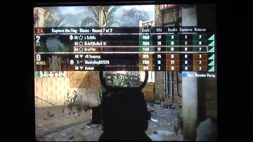 1st map slums (CTF)