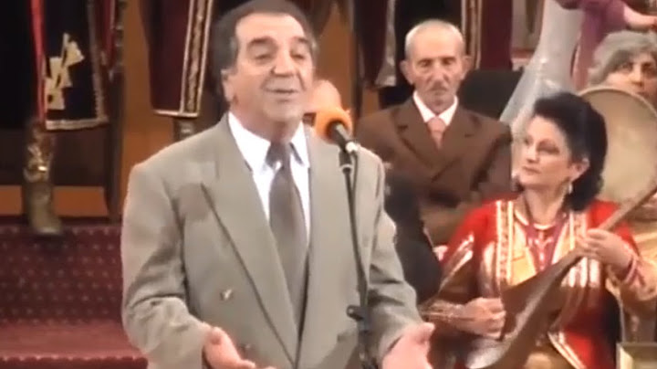 Աշուղ Բարսեղ - Ո՞ւր ես, իմ անգին (Աշուղ Բարսեղ)