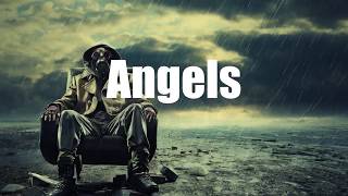 All Good Things - Angels (Official Lyric Video) Resimi