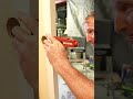 Cool Chisel Tool for Door Latches 🔥🔥