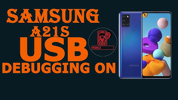 How to Enable USB Debugging Mode and Developer Options | Samsung galaxy A21s Enable USB Debugging