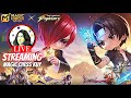 Live magic chess gogo, hoki berkedok strategi