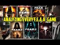 My Complete F.E.A.R. Game Review 🎮