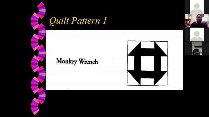 The Secret of Quilts and The Underground Railroad ...