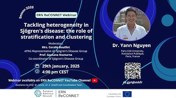 Tackling heterogeneity in Sjögren’s disease: the role of stratification and clustering