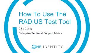 How to use the Radius Test Tool screenshot 1