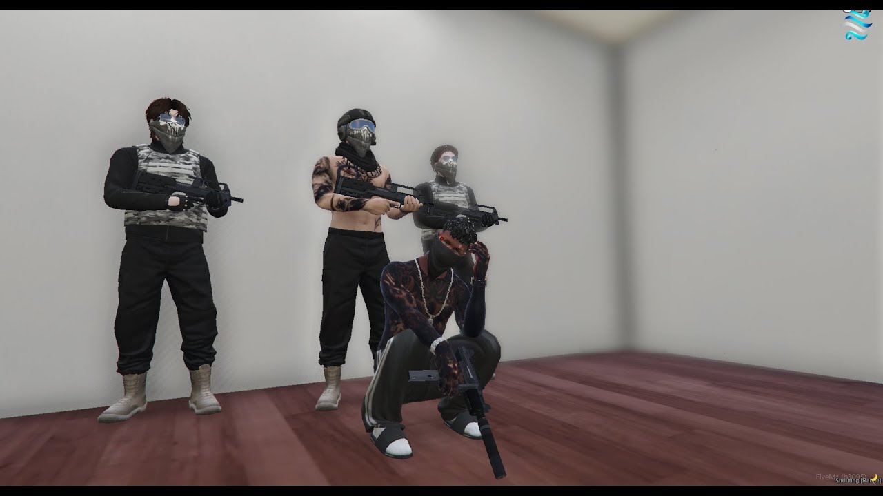 Shadows VS Black Scorpion | Samatva Roleplay