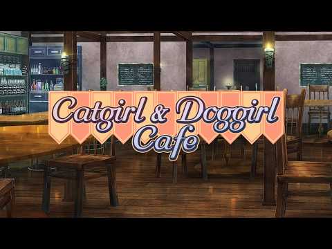 Catgirl u0026 Doggirl Cafe