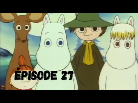 Les Moomins - Ep27 - Une tante en or [SD][FR]