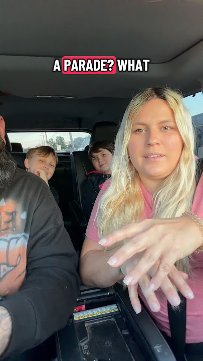 It’s time for the Christmas parade! #fyp #deaf #signlanguage #cochlearimplant #christmas #asl