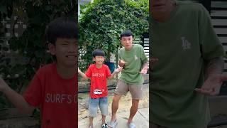 Funny Reacts | #dadson  #comedy #funny #viral