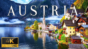 FLYING OVER AUSTRIA (4K UHD) - Calming Piano Music With Beautiful Nature Film For Daily Relaxation FLYING OVER AUSTRIA (4K UHD) - Calming Piano Music With Beautiful Nature Film For Daily Relaxation
