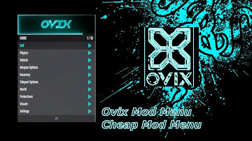 Ovix Showcase | Best Cheap Mod Menu | Only 5$