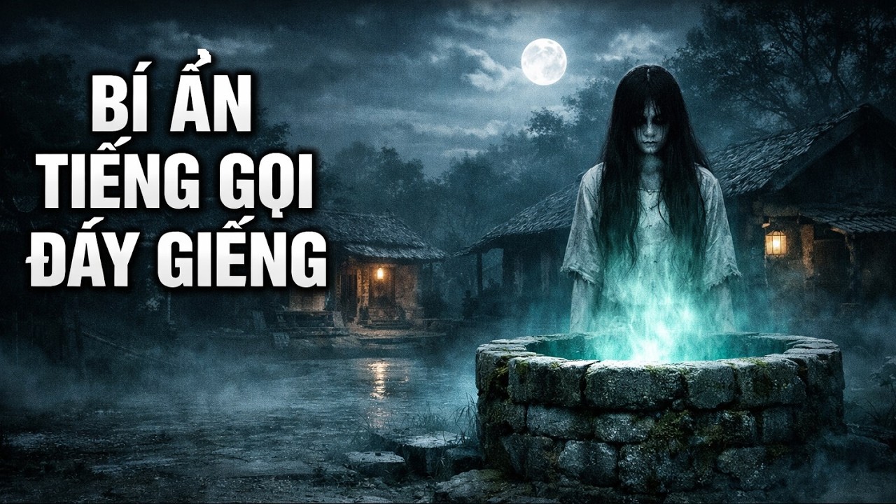 Tiếng Gọi Đêm Trường Và Bí Mật Kinh Hoàng Dưới Giếng Hoang Cổ