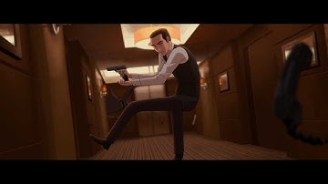 Inception Animation Test