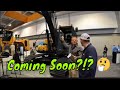 Is this for real Hyundai Don't tease me possible 210 excavator coming to the channel!!!!!!!