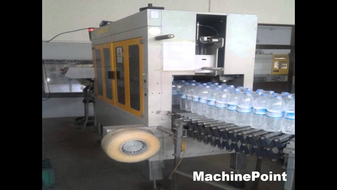 Ektam Mimoza 24248 Second Hand Complete Filling Lines For Water Machinepoint