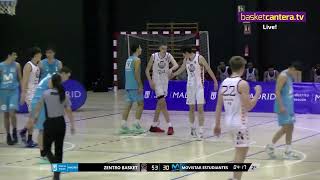 Alexander Daushvili - Zentro Basket Madrid - Mid.Season Highlights (2022-2023) Part 1