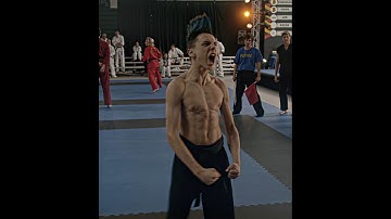 Hawk S1 and Moon☠️🔥 #cobrakai #hawk #edit #cobrakaiedits