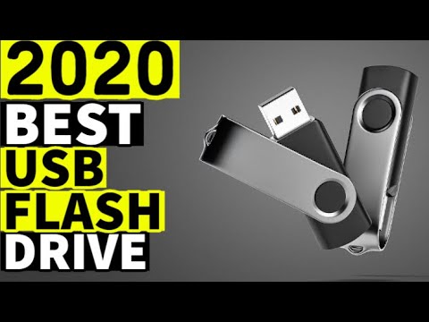 최고의 USB 플래시 드라이브 2020-상위 10