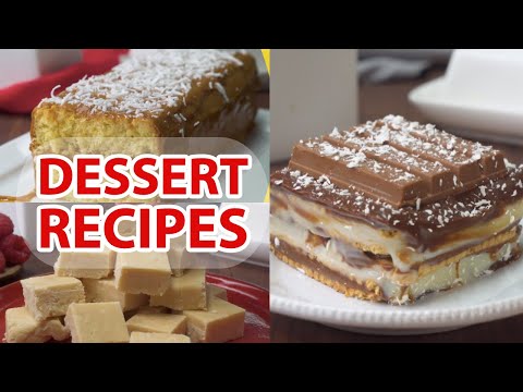 dessert-recipes-you-must-try!