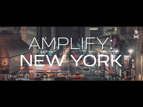 AMPLIFY: New York