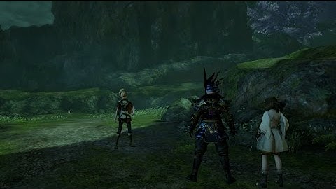 Toukiden 2 Part 6: Meet Gwendolyn