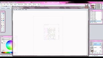 [Tutorial] Making simple icon frames on Paint.Net