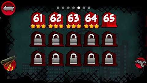 Stupid Zombie 2, CITY Stage 65, 3 Star Confirmed!!!