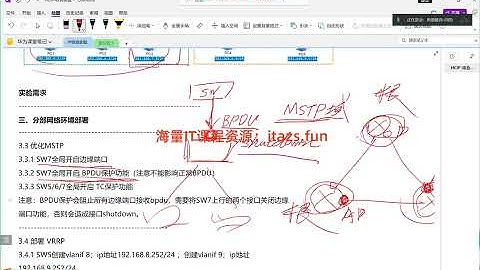 新盟-博雅 HCIP-路由（89-90期）