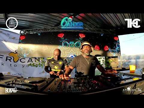 Demossco Live | 6th AHXP with DUPLIK8 @ African Chef Monavoni | SOULFUL HOUSE MIX