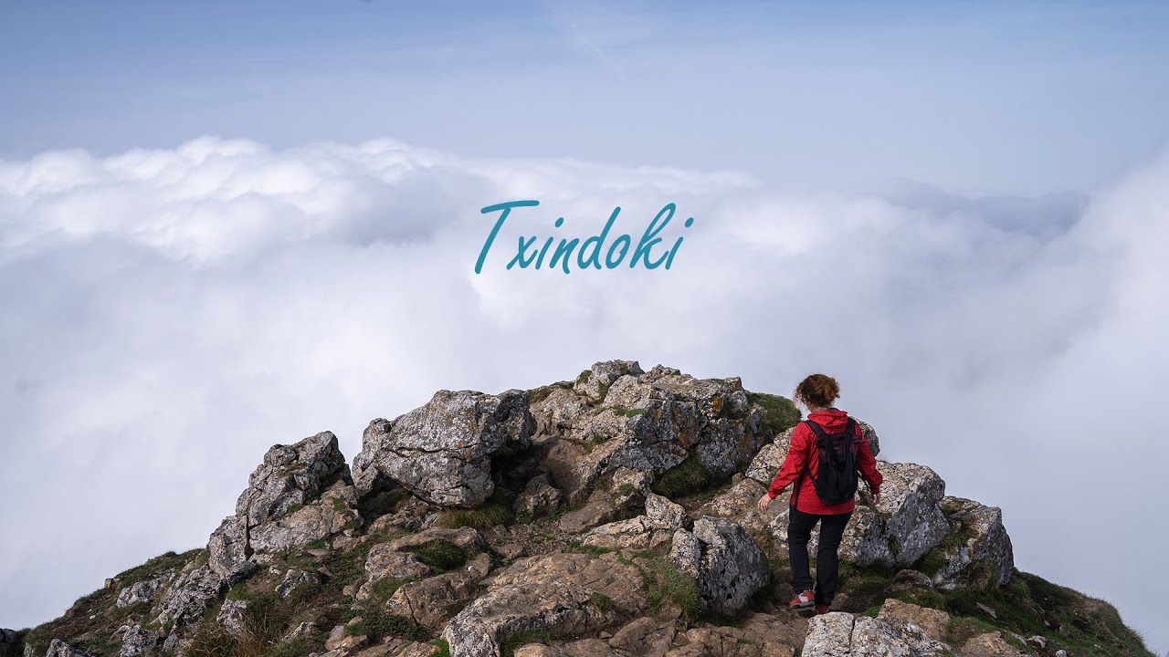 TXINDOKI | Ruta al pico más icónico de la provincia