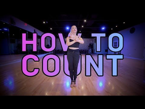 How To Count Latin Dances | Cha Cha, Samba, Rumba and Jive Tutorial