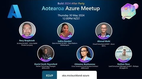 Build Afterparty 2024