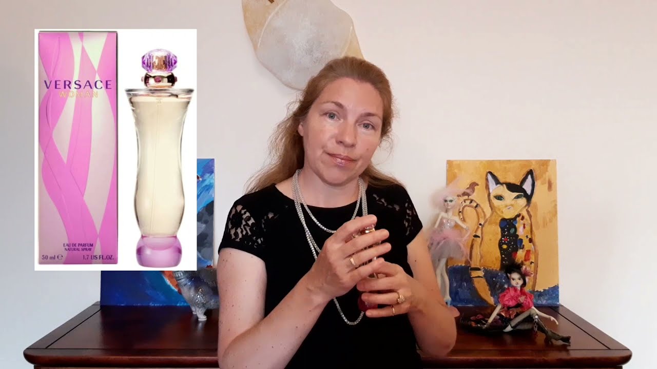 Ароматы Versace, 6 любимых ароматов