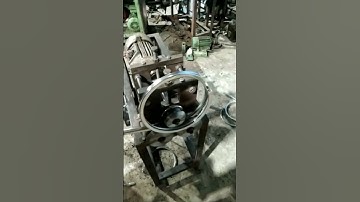 Pipe Round Bending Machine.