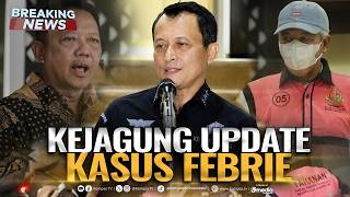 Download lagu 🔴BREAKING NEWS - Attorney General's Office Updates Febrie Adriansyah Case