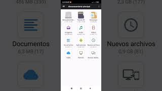 El Mejor Gestor De Archivo Para Tu Android 2023 🗃️📄 screenshot 4