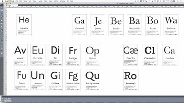 18 - DTP with QuarkXPress: Typography