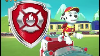 Pat’ Patrouille Mission de Sauvetage Marcus et L' Aigle Jeux Vidéo - Paw Patrol screenshot 4