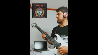 Masacre Exodo solo cover @MASACREMetalOficial