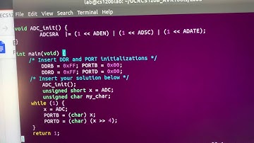 CS120B Lab 8 Part 1 Demo