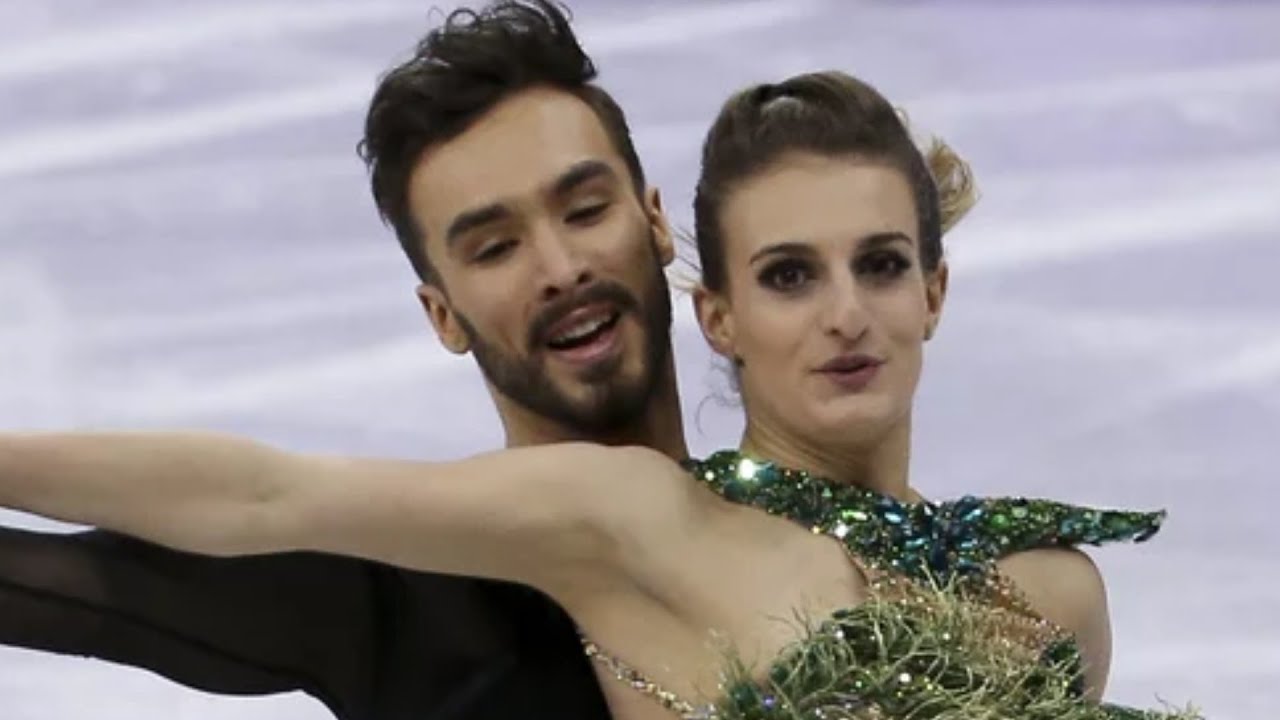 Awkward Olympic Figure Skating Moments The World Witnessed