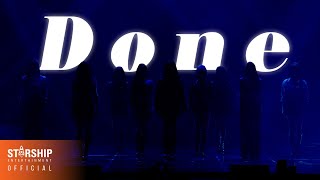 [Stage Clip] 우주소녀(WJSN) - Done @2023 FAN-CON 'CODENAME:UJUNG'